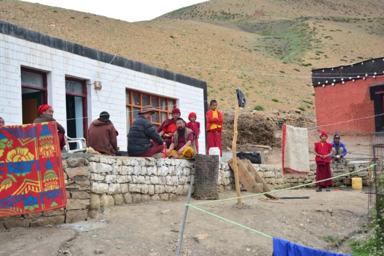 Spiti homestays