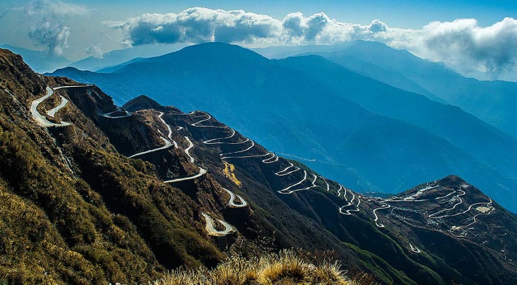 Sikkim travel