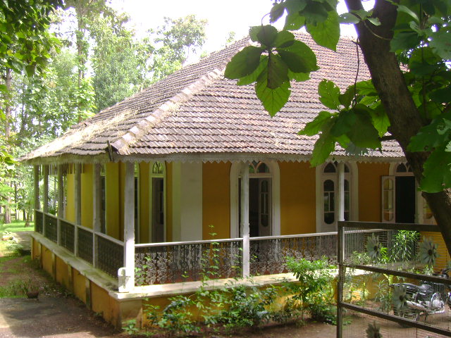 Goa offbeat stays