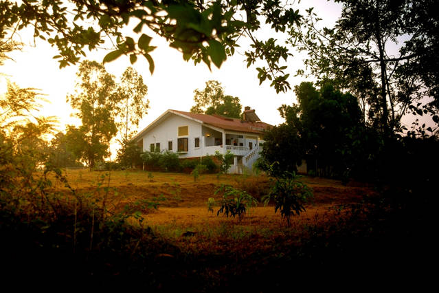 Monsoon getaways