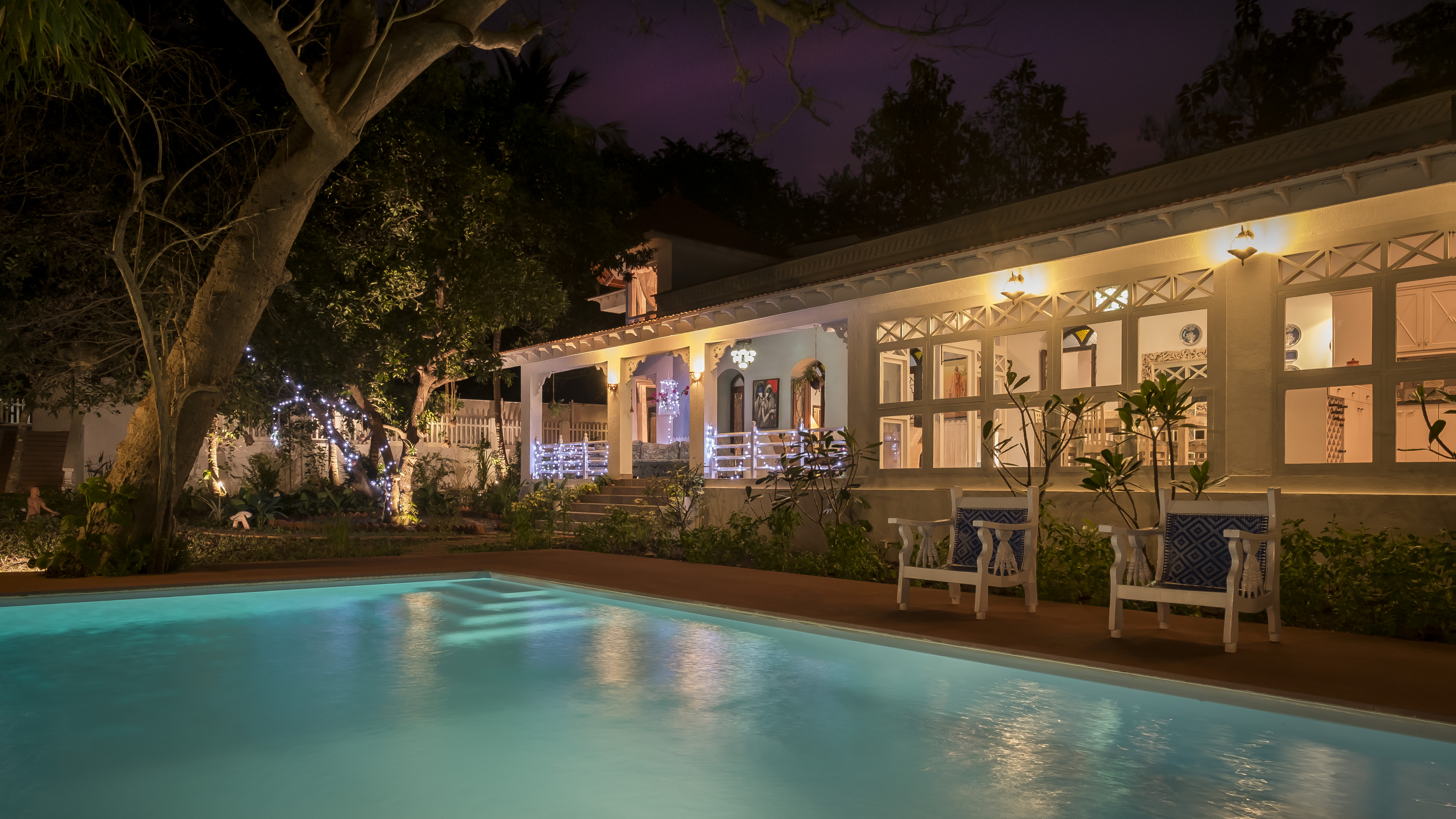 Goan Villas