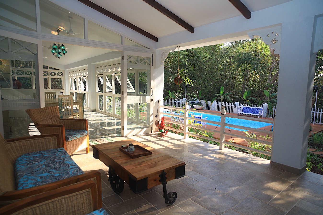 Luxury Villas in Goa