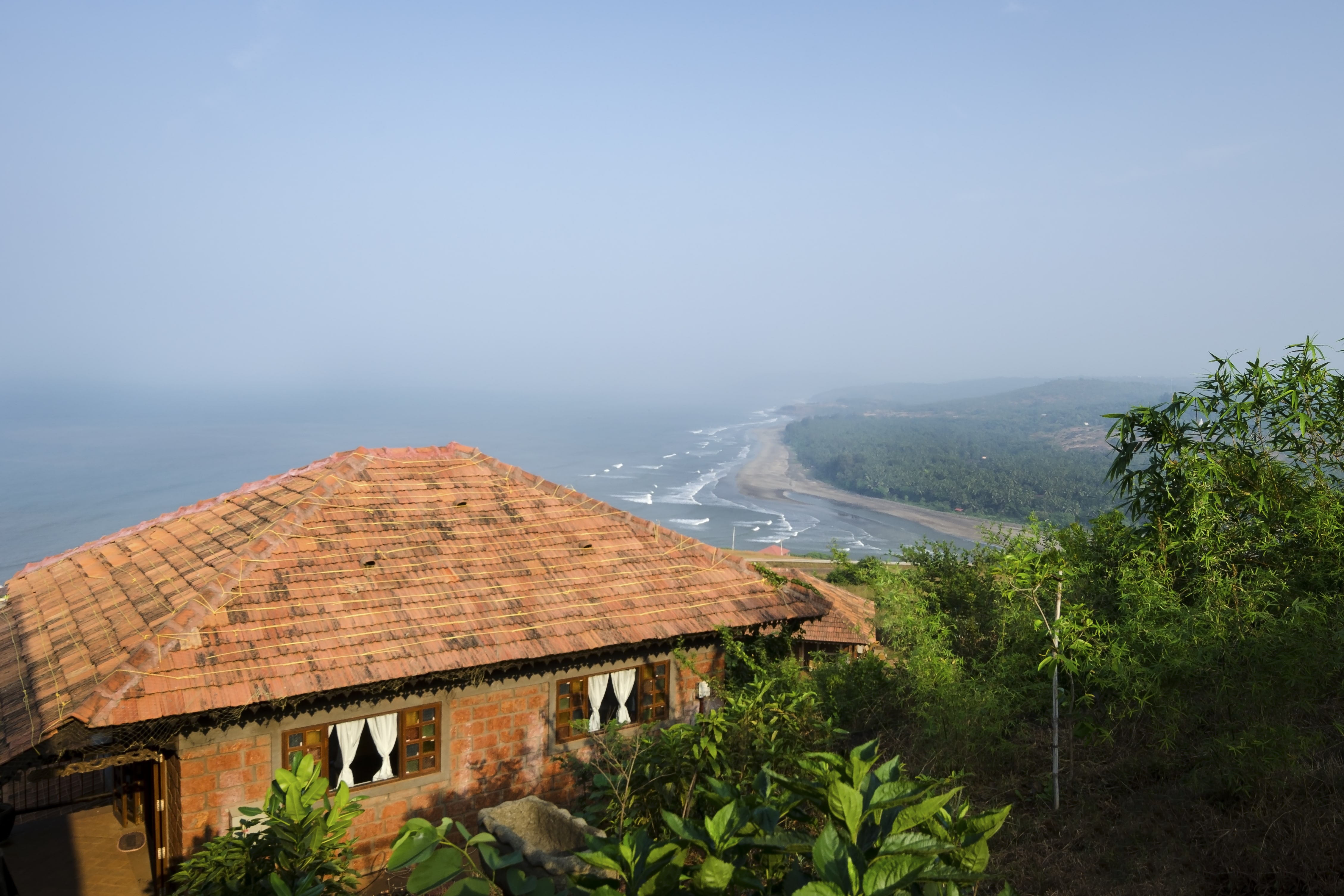 Beachfront Villas