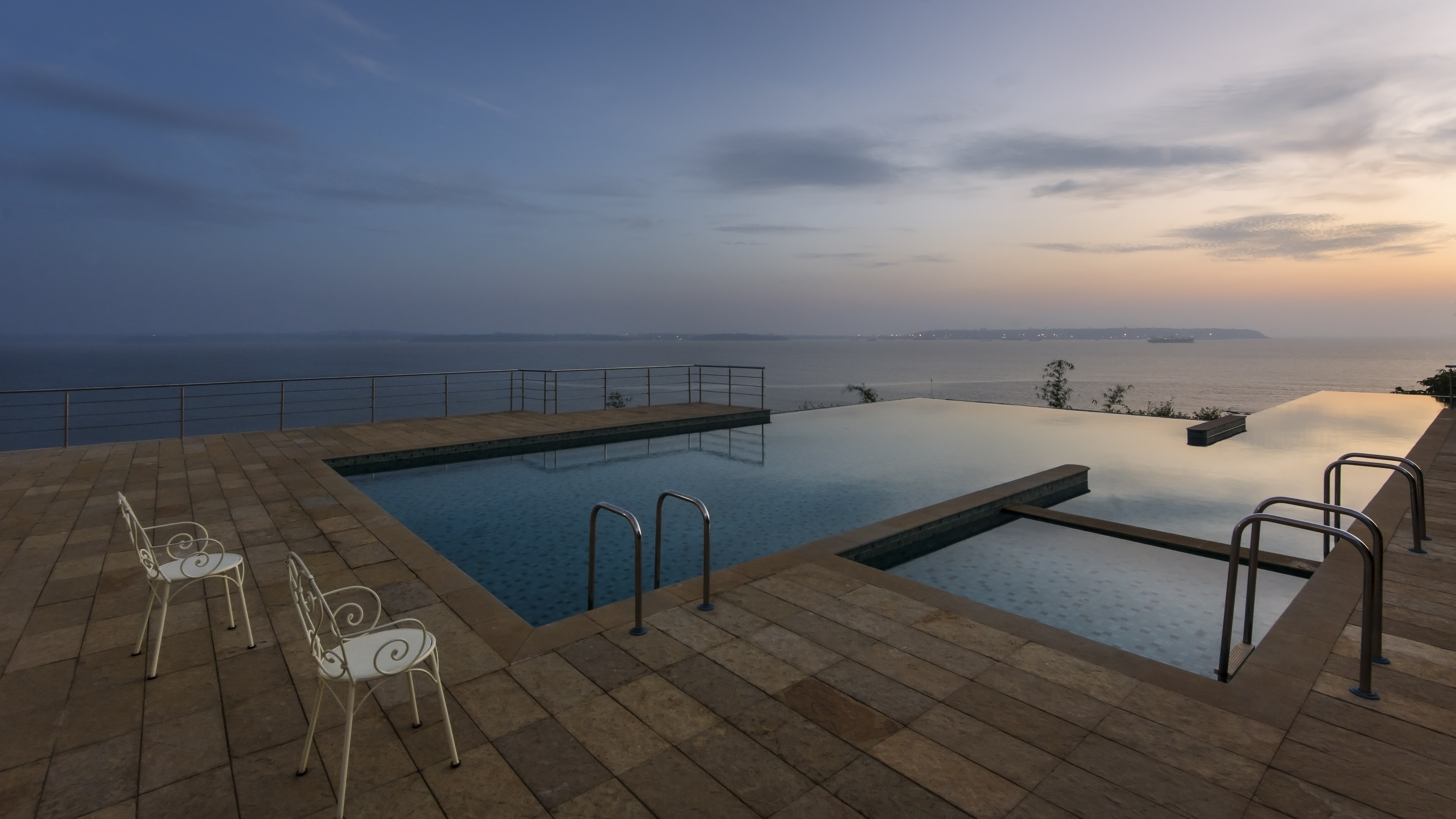 Luxury Villas