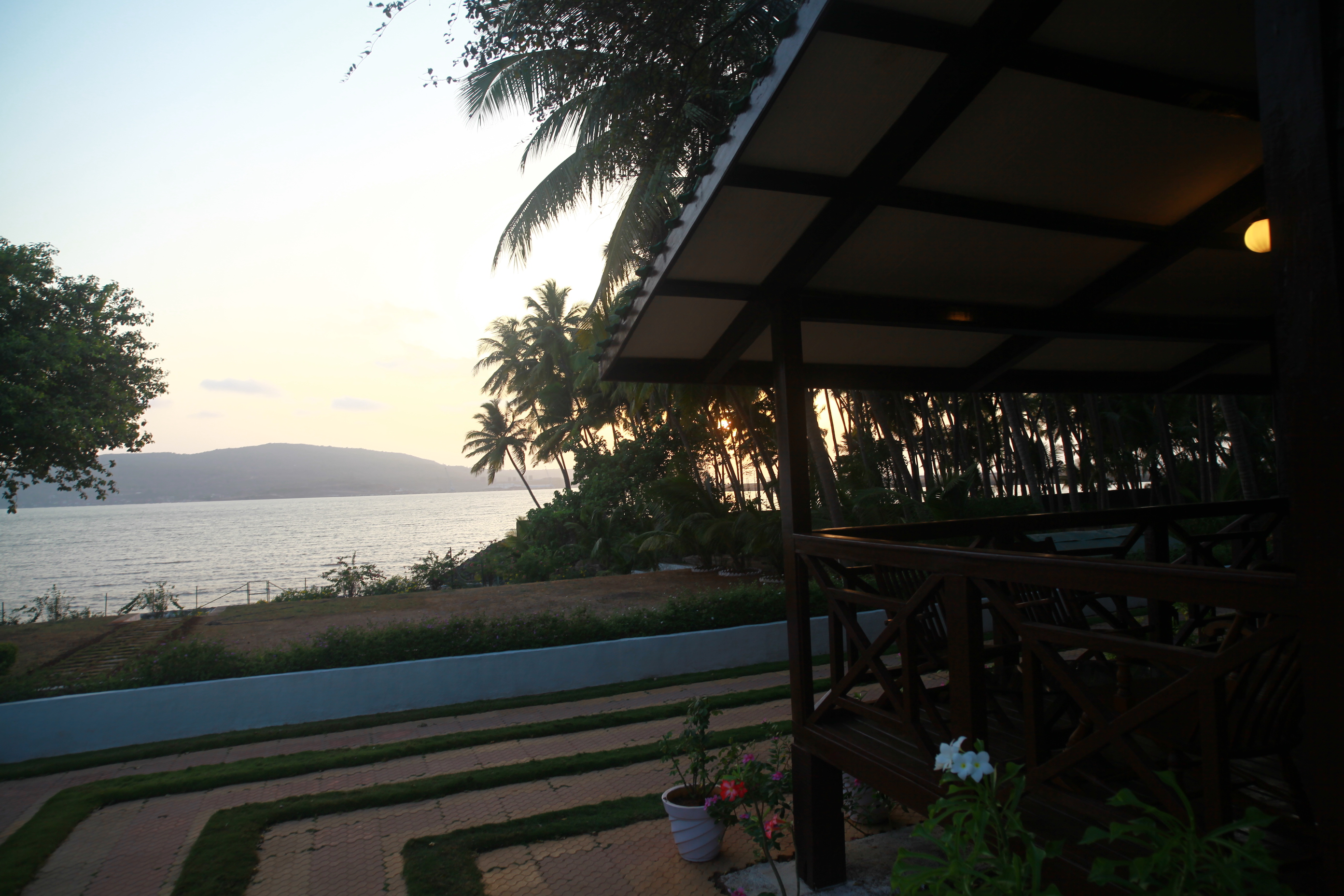 Sea Facing Bungalows