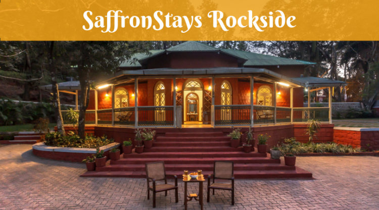 Heritage villa in Panchgani