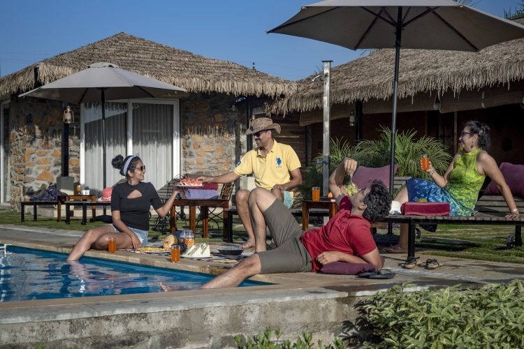 Getaways as Corporate gifting