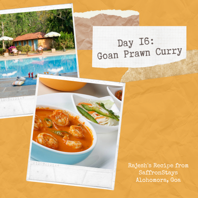 Goan Prawn Curry