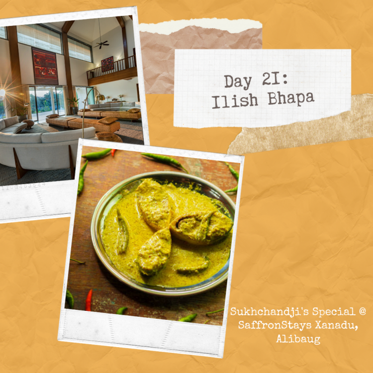 Ilish Bhapa