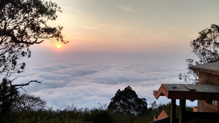 Nandi Hills, Bangalore