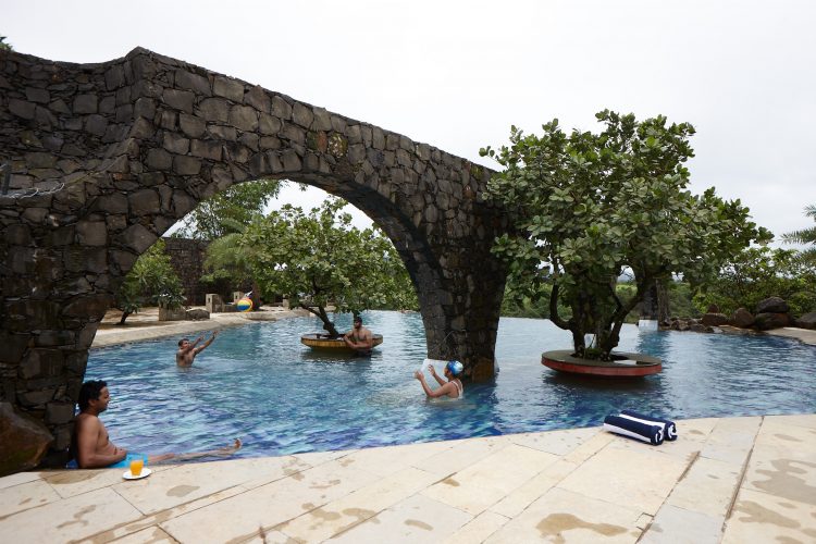 SaffronStays Aranya Villas