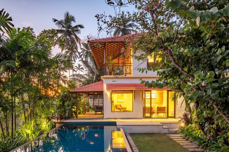 Kamalaya Villa, Goa