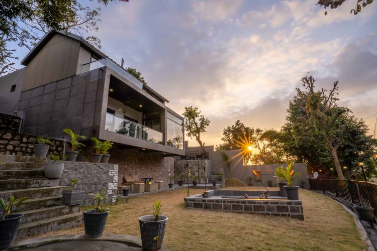 SaffronStays Elysian, Dehradun