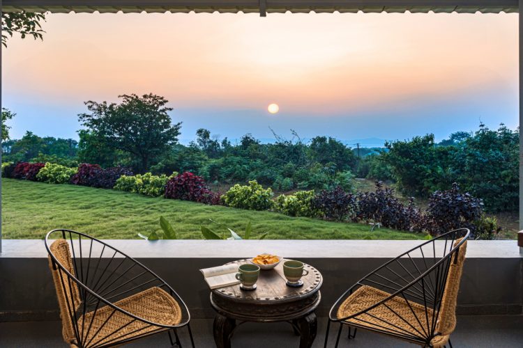 Pocket-friendly villas in Mahabaleshwar